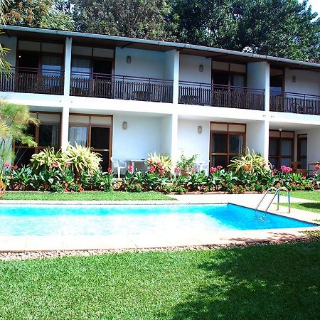 Hotel Le Garni Kigali Eksteriør bilde
