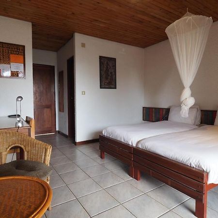 Hotel Le Garni Kigali Eksteriør bilde