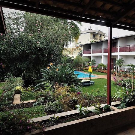 Hotel Le Garni Kigali Eksteriør bilde