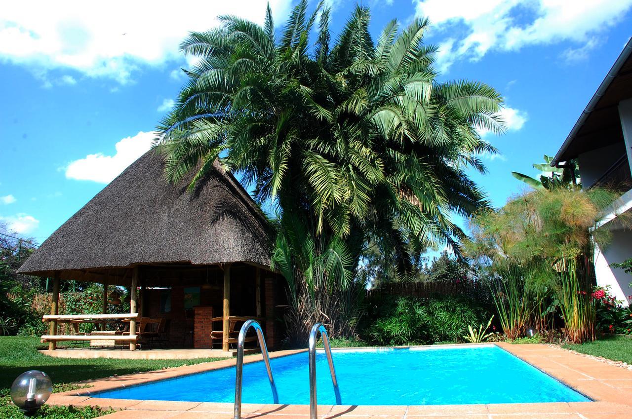 Hotel Le Garni Kigali Eksteriør bilde