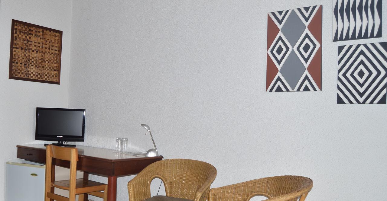 Hotel Le Garni Kigali Eksteriør bilde