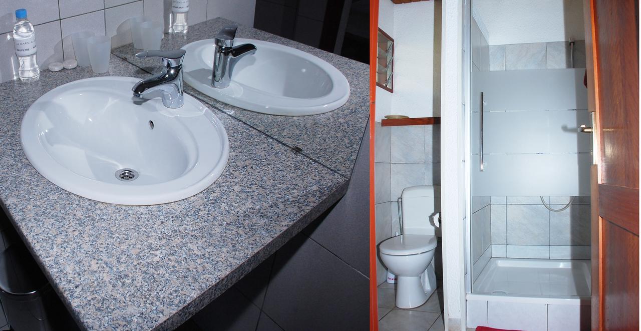 Hotel Le Garni Kigali Eksteriør bilde