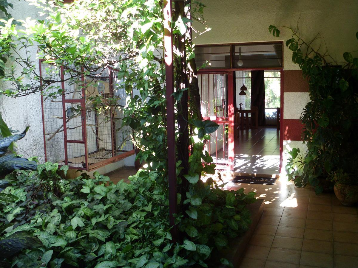 Hotel Le Garni Kigali Eksteriør bilde