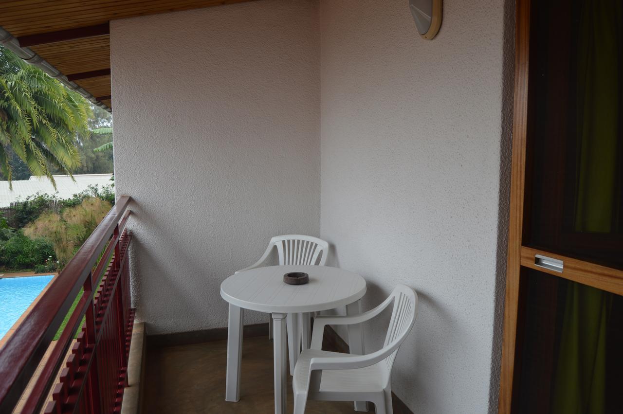 Hotel Le Garni Kigali Eksteriør bilde