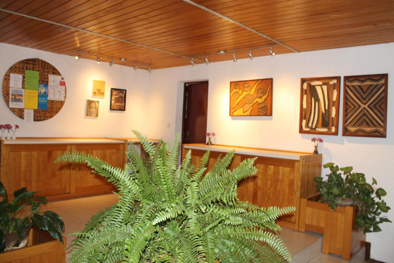 Hotel Le Garni Kigali Eksteriør bilde