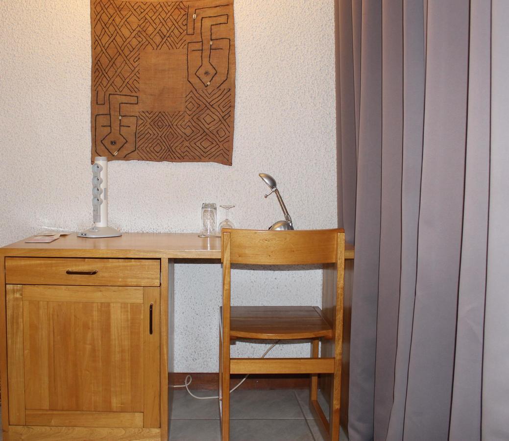 Hotel Le Garni Kigali Eksteriør bilde