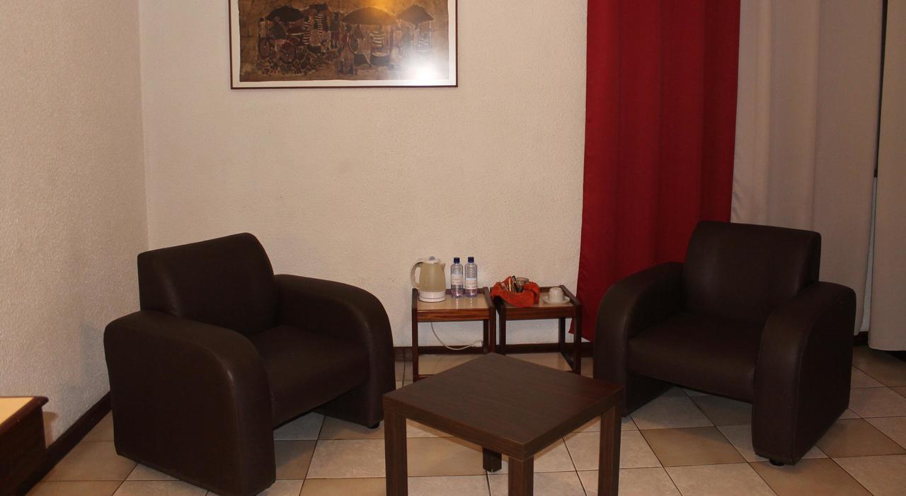Hotel Le Garni Kigali Eksteriør bilde