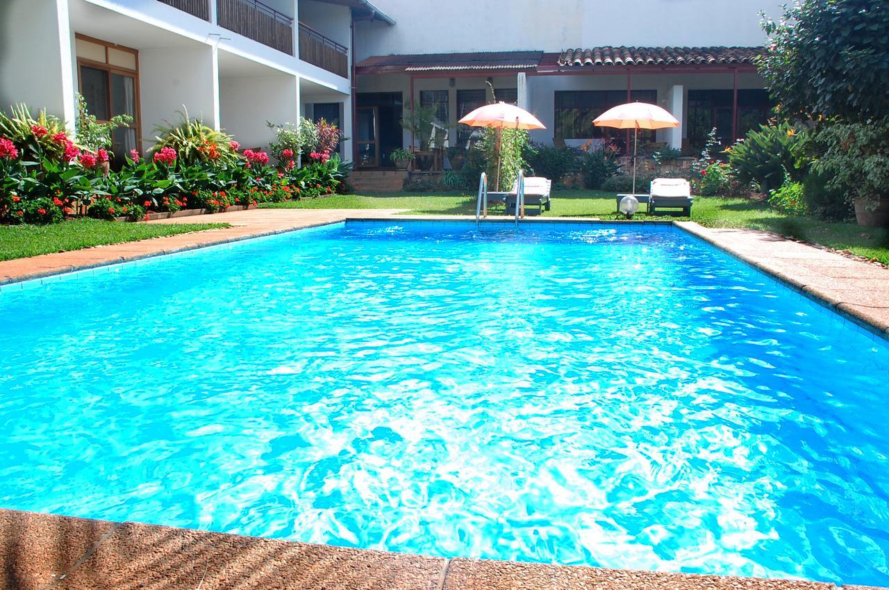 Hotel Le Garni Kigali Eksteriør bilde