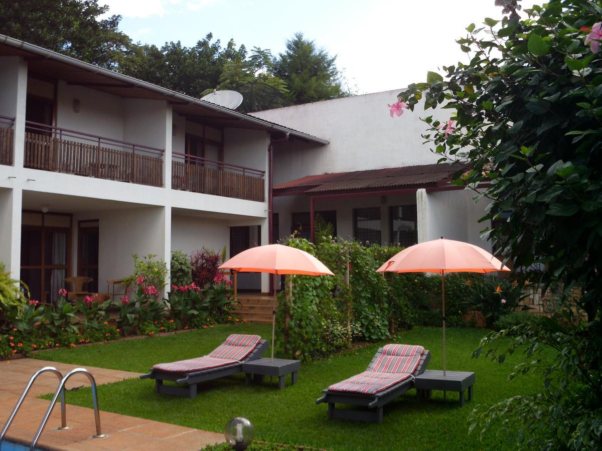 Hotel Le Garni Kigali Eksteriør bilde
