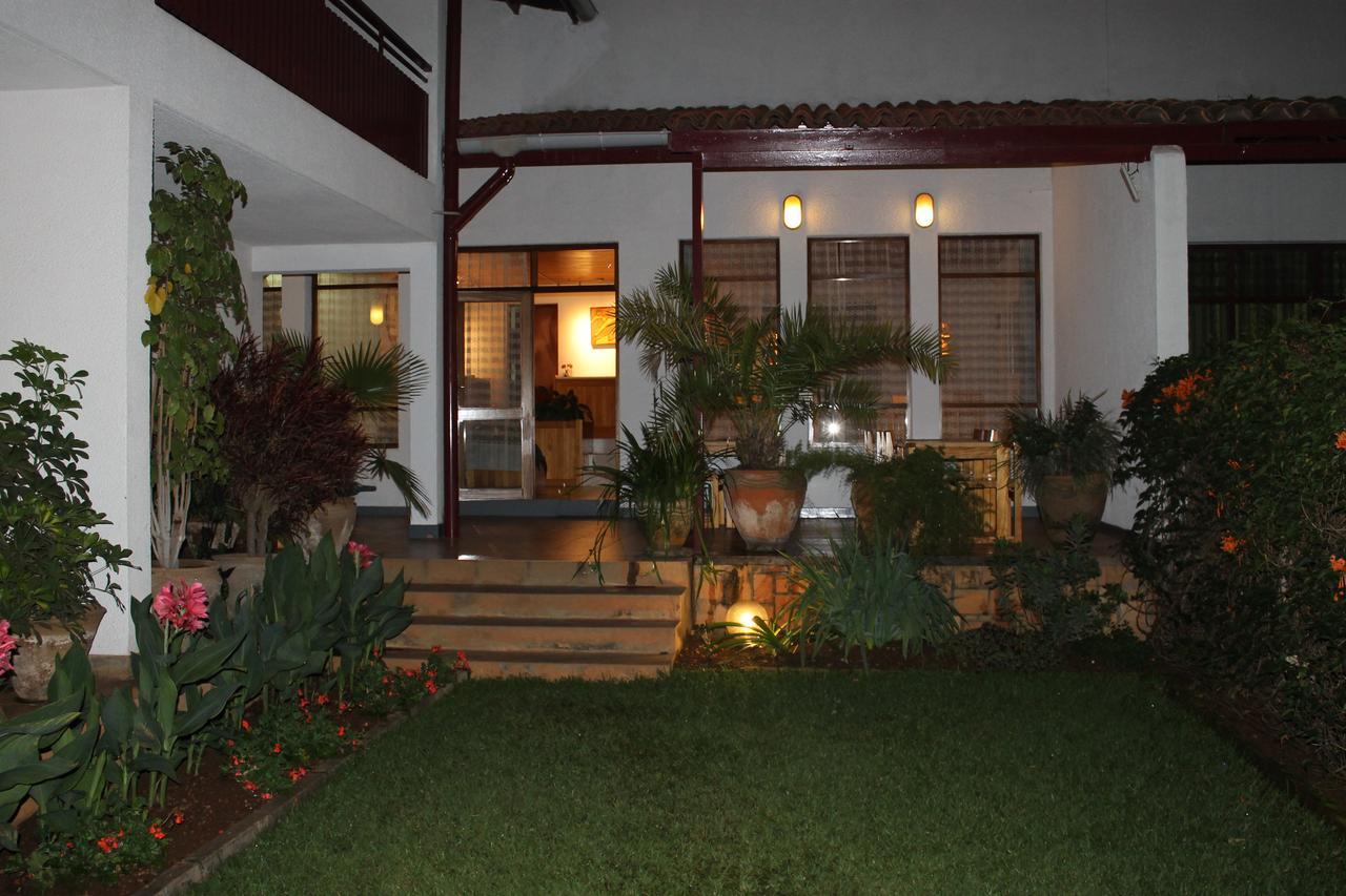 Hotel Le Garni Kigali Eksteriør bilde