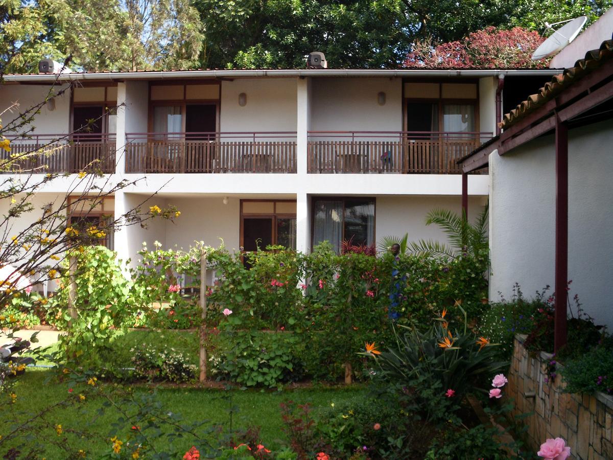 Hotel Le Garni Kigali Eksteriør bilde