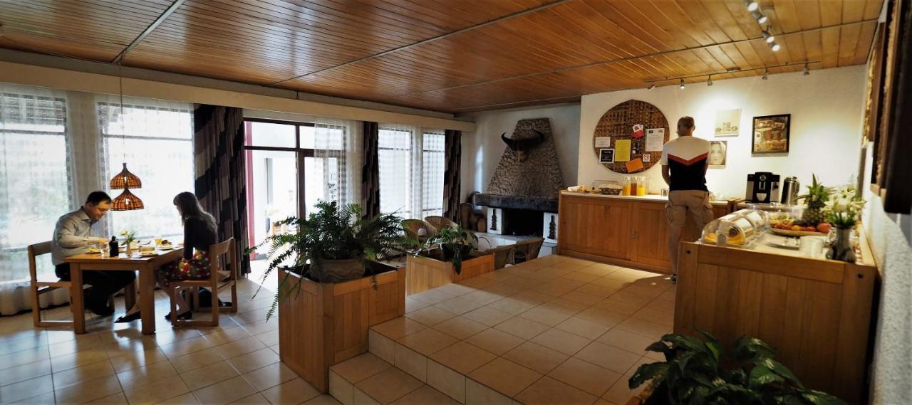 Hotel Le Garni Kigali Eksteriør bilde