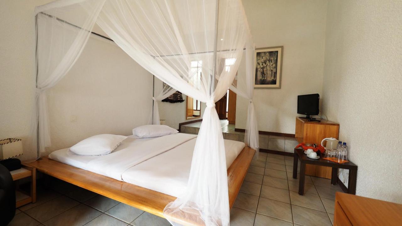 Hotel Le Garni Kigali Eksteriør bilde
