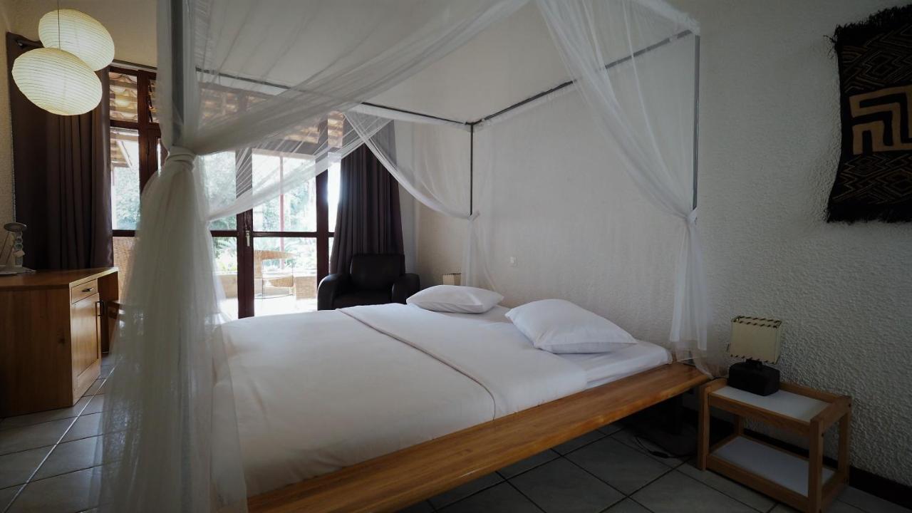 Hotel Le Garni Kigali Eksteriør bilde