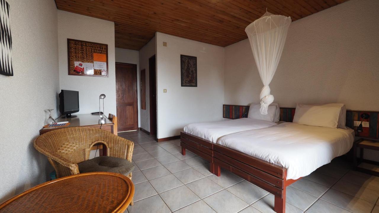 Hotel Le Garni Kigali Eksteriør bilde