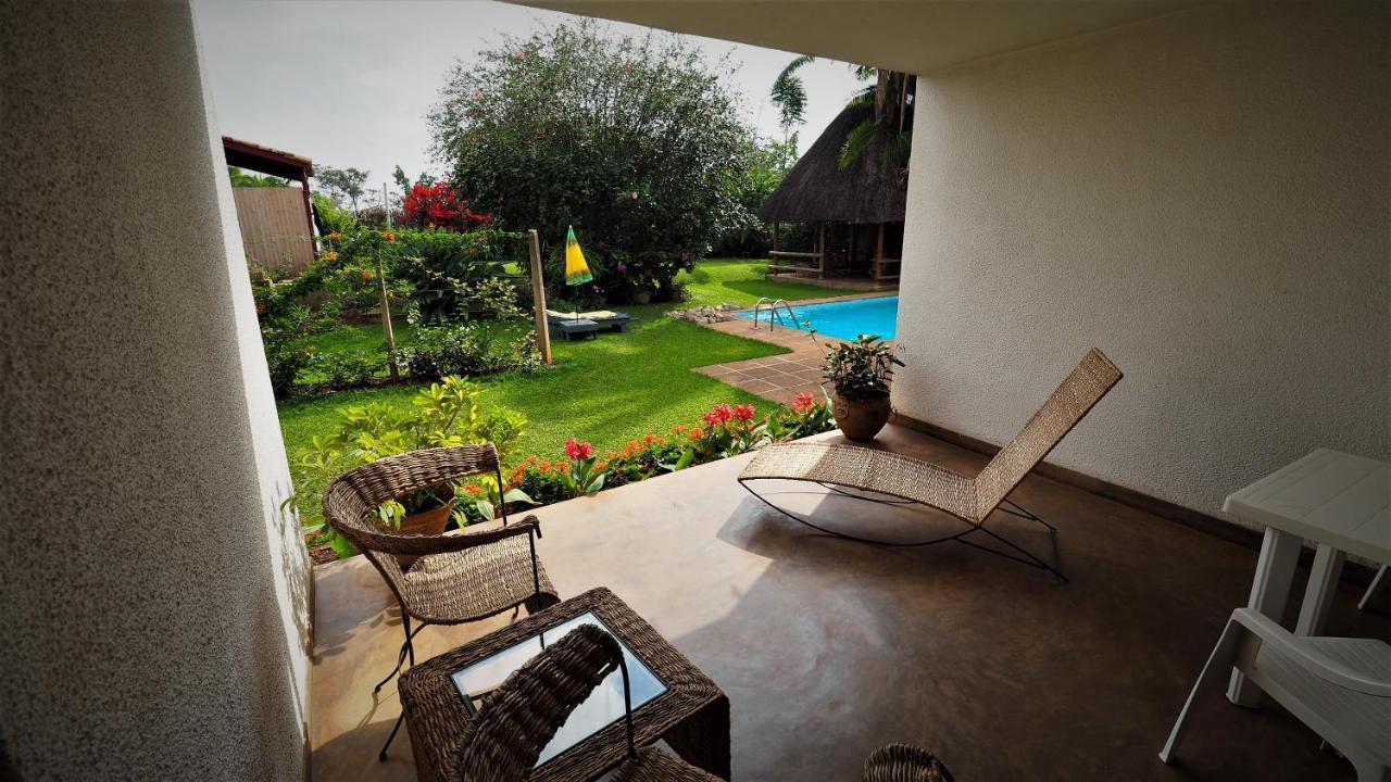 Hotel Le Garni Kigali Eksteriør bilde
