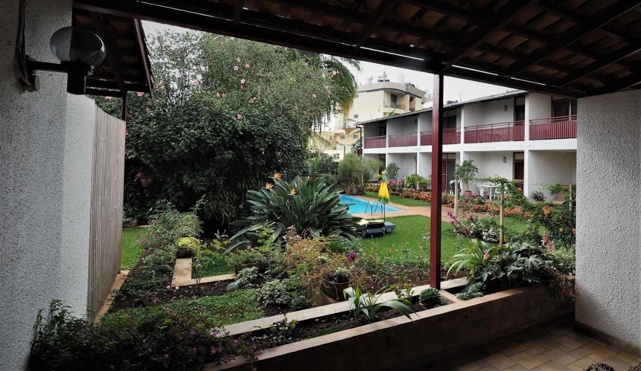Hotel Le Garni Kigali Eksteriør bilde